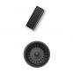 Intra afl�bss�t til Greenwich - Gunmetal