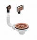 Lavabo universal bundventil til k�kkenvask - Kobber