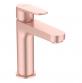 Ideal Standard Cerafine O h�ndvaskarmatur m/pushopen bundventil - Ros�