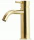 Lavabo Mira 040 h�ndvaskarmatur - Messing natur