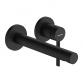 hansgrohe Zesis S armatur indbygning i v�g 19,4 cm - Mat sort