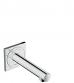 Outlet - AXOR Uno elektronisk h�ndvaskarmatur til indbygning, 160 mm - Krom