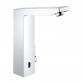 Grohe Eurocube E ber�ringsfrit h�ndvaskarmatur til batteri
