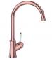 Damixa Tradition K�kkenbatteri m/h�j tud - Kobber