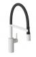 Damixa Silhouet Pro k�kkenarmatur - Mat hvid