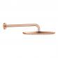 Grohe Rainshower Cosmopolitan 310 hovedbruser - B�rstet warm sunset