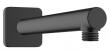 hansgrohe Vernis Shape bruserb�jning 24 cm mat sort