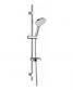 Damixa Silhouet Flex bruses�t - Krom