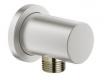 Grohe tilslutningsb�jning til bruseslange - Steel