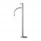 Frostline Eqi fritst�ende frostfri vandpost - Tappeh�jde 380 mm - Rustfrit st�l