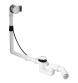 Duravit af- og overl�bss�t m/vandp�fyldning