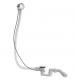 Duravit D-code over- og afl�bss�t - Krom