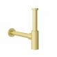 Damixa vandl�s h�ndvask 1 1/4 - B�rstet messing