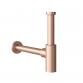 Damixa vandl�s h�ndvask 1 1/4 - B�rstet kobber