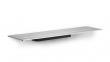 Unidrain Reframe s�behylde - B�rstet st�l