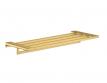 Hansgrohe AddStoris h�ndkl�dehylde - Poleret guldoptik