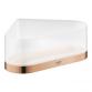 Grohe Selection kurv til hj�rnemontage - Poleret warm sunset