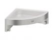 Grohe Start Cube brusekurv til hj�rne - Supersteel