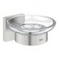 Grohe Start Cube s�besk�l t/v�g - Supersteel