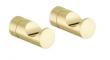 Damixa Silhouet h�ndkl�dekrog - 2 styk - Poleret messing