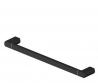 Gustavsberg Square h�ndkl�destang 45 cm - Mat sort
