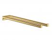 Hansgrohe AddStoris h�ndkl�deholder - Poleret guldoptik
