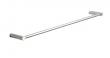 Pressalit enkel h�ndkl�destang - Rustfri st�l
