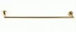 Lavabo Luna h�ndkl�destang 600 mm - Messing natur