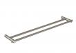 Cool Line dobbelt h�ndkl�destang - Poleret st�l