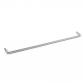 d line H�ndkl�destang �14x650mm - Slebet rustfrit st�l