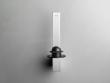Unidrain ReFrame reserve toiletpapirholder - B�rstet st�l
