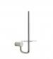 Pressalit reservepapirholder - Poleret rustfri st�l