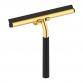 Damixa Zen bruseskraber m/holder - B�rstet messing