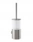 Grohe Atrio toiletb�rste inkl. v�gholder - Steel