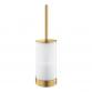 Grohe Selection toiletb�rste til v�g - B�rstet cool sunrise