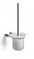 Pressalit toiletb�rste t/v�g - Poleret rustfrit st�l