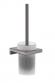 Hansgrohe AddStoris toiletb�rste - Sort krom