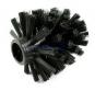 Cool Line l�st b�rstehoved uden skaft - Sort