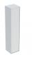 If� Sense Art h�jskab m/l�ge - Mat hvid