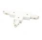 Scan Products Mita 1F T-tilslutning - H�jre - Hvid