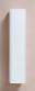 Sanibell Proline h�jskab - Mat hvid