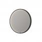 Sanibell Ink SP24 rundt spejl m/lys, varme og sensor �60 - Mat sort