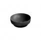 GSI Pura 40 rund fritst�ende bowlevask - Uden overl�b - Ardesia