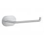 Beslagsboden toiletpapirholder - Selvkl�bende - Rustfrit st�l