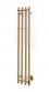Cass�e Catania h�ndkl�det�rrer - 26x142 cm - B�rstet messing