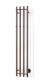 Cass�e Catania h�ndkl�det�rrer - 26x142 cm - Mat bronze