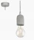 Eglo Silvares oph�ng - Beton