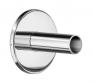 Smedbo Dry montageindsats - Poleret rustfrit st�l