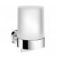 Smedbo Home s�bedispenser til v�g - Krom