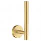 Smedbo Home reservepapirholder - B�rstet messing